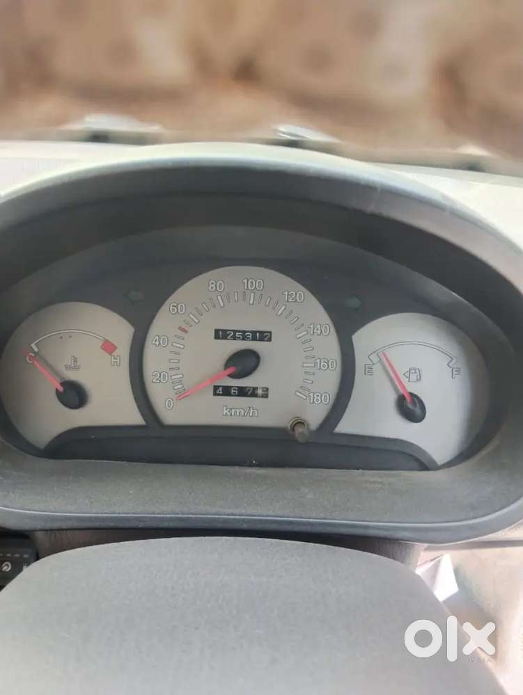 Hyundai Santro 2009 Cng & Hybrids 126000 Km Driven