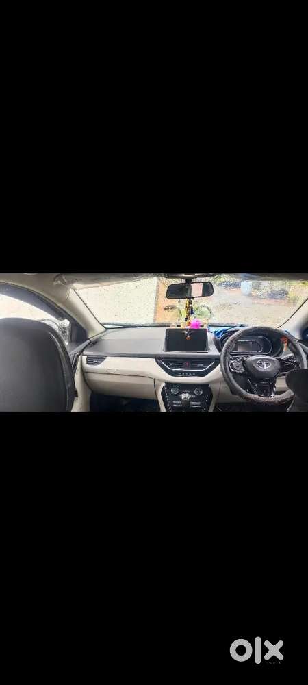 Tata Nexon 2022 Petrol Well Maintained