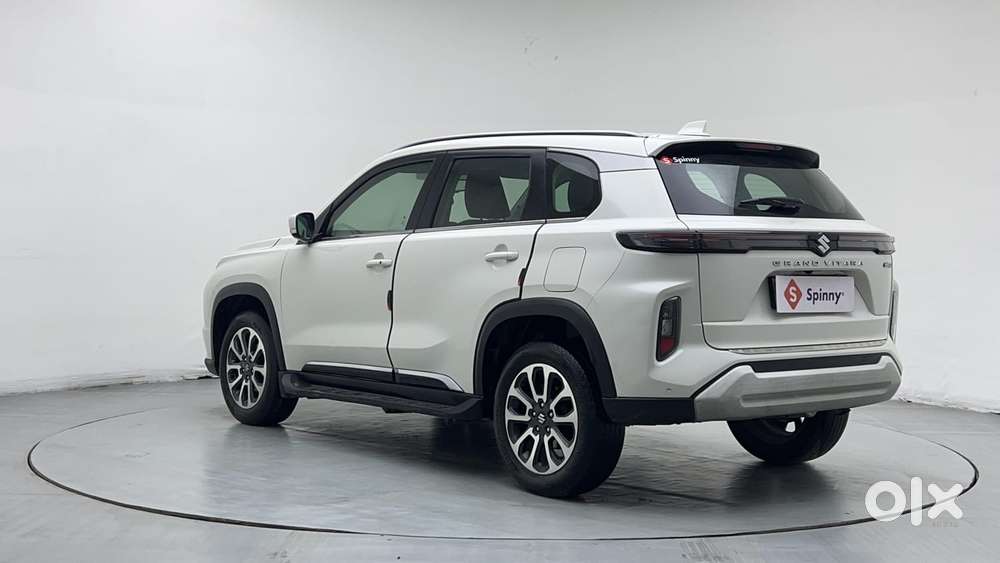 Maruti Suzuki Grand Vitara 1.5 Zeta Smart Hybrid, 2024, Petrol