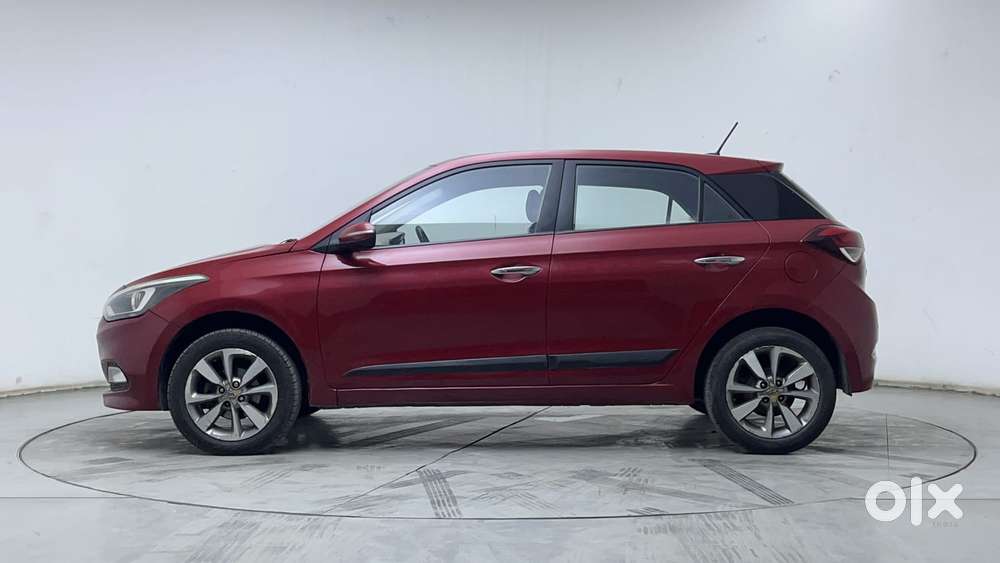 Hyundai Elite I20 [2018-2020] 1.4 Asta Crdi, 2016, Diesel
