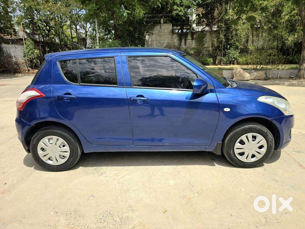 Maruti Suzuki Swift 2011-2014 Lxi, 2011, Petrol