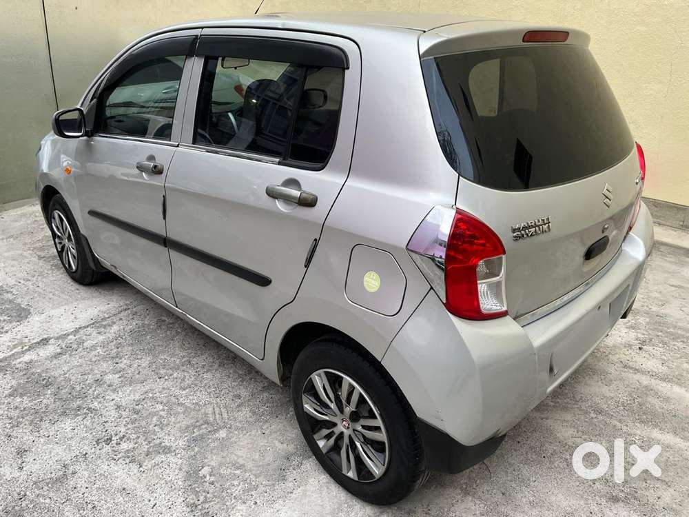 Maruti Suzuki Celerio 1.0 Vxi Mt, 2015, Petrol