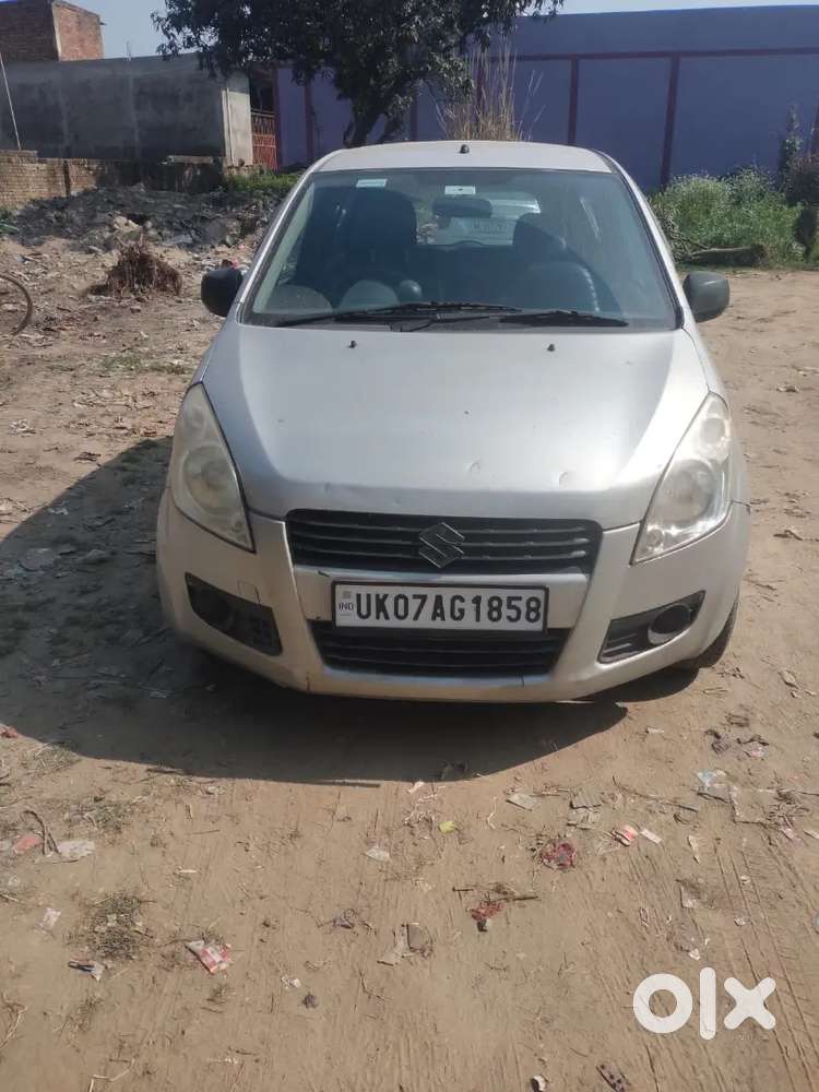 Maruti Suzuki Ritz 2010 With 80000 Km Driven  Valid 2030 Tak Passimg