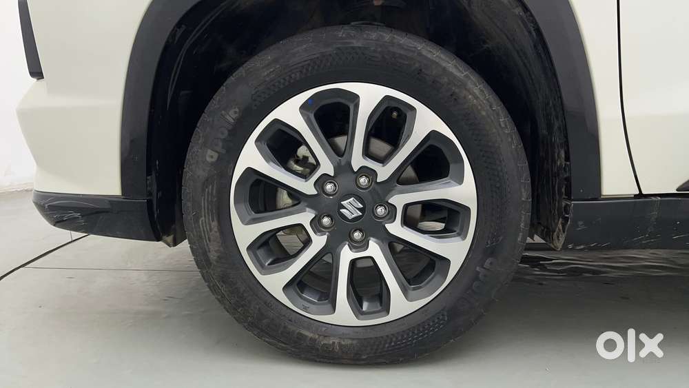 Maruti Suzuki Grand Vitara 1.5 Zeta Plus Intelligent Hybrid Ecvt, 20..