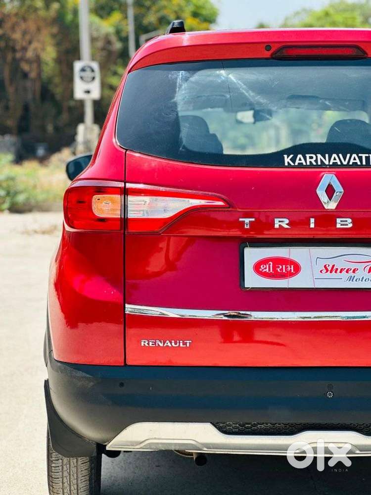 Renault Triber Rxt, 2019, Petrol