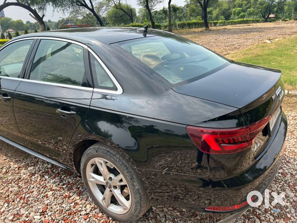 Audi A4 Petrol 2018