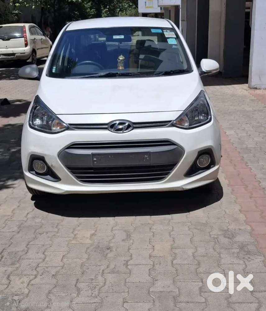 Hyundai Xcent 2014 Petrol 53000 Km Driven