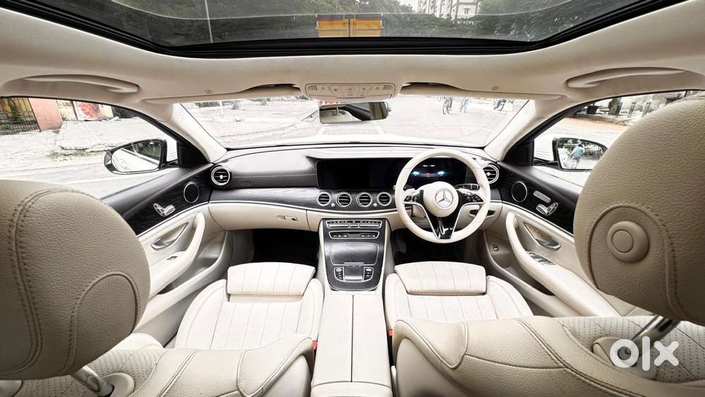 Mercedes-benz E-class E 220d Exclusive, 2023, Diesel