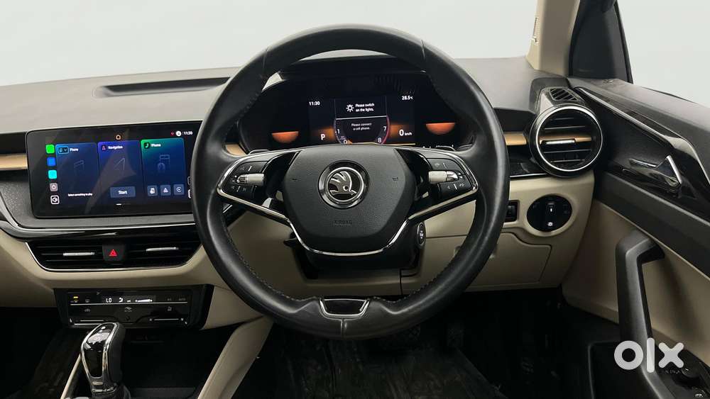 Skoda Slavia 1.5 Tsi Style Dsg, 2022, Petrol