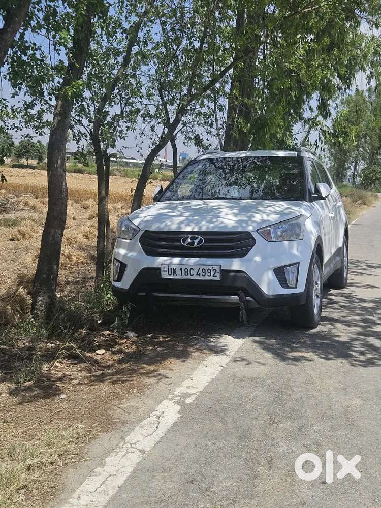 Hyundai Creta 2015 Petrol Well Maintained