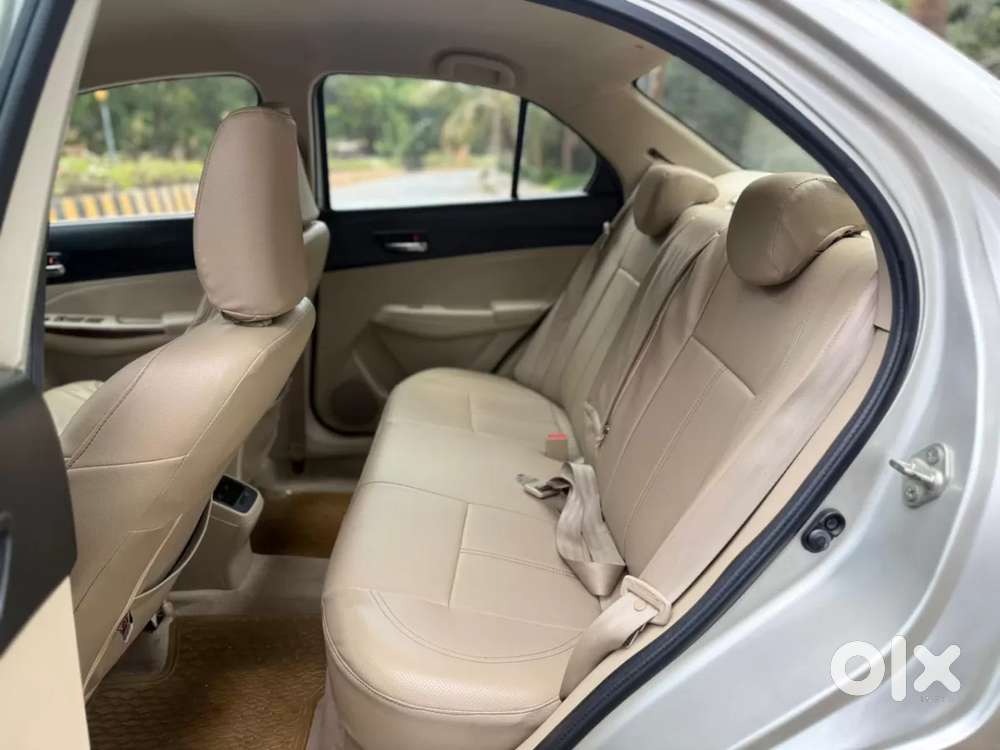 Maruti Suzuki Swift Dzire 1.3 Zxi, 2017, Petrol