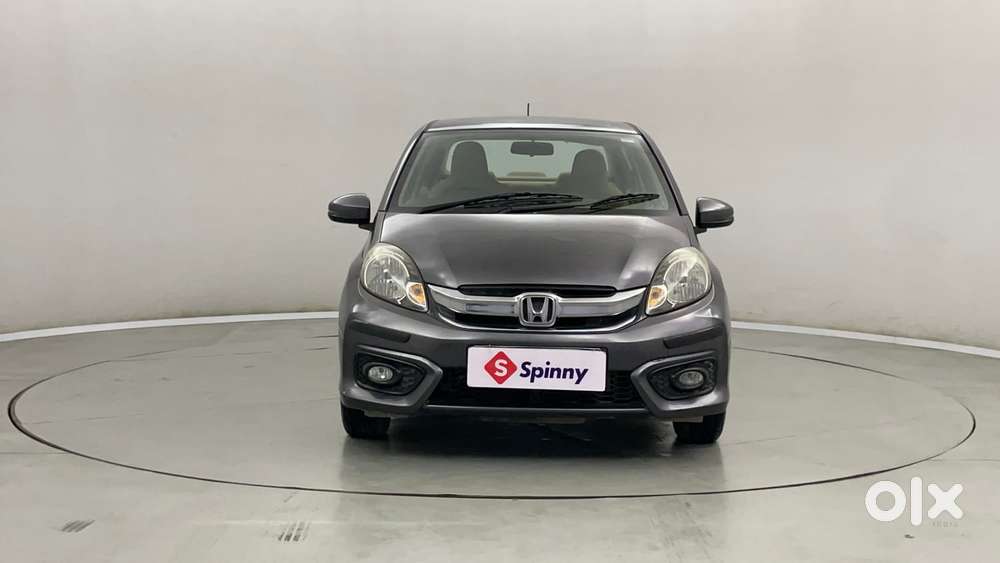 Honda Amaze Vx I-vtec, 2017, Petrol