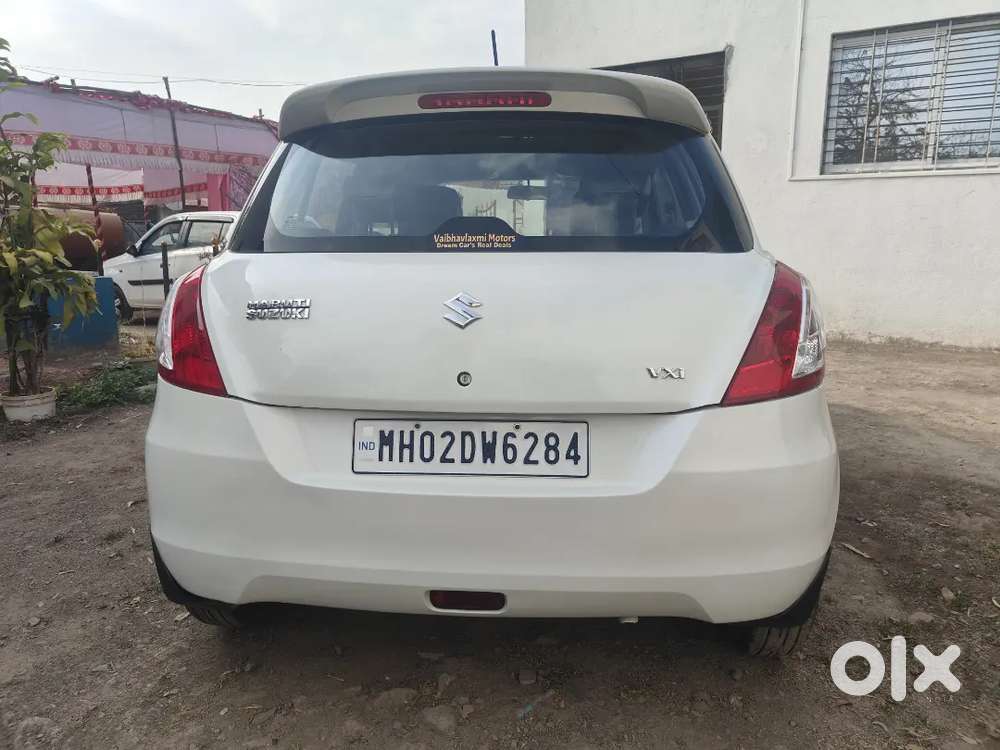 Maruti Suzuki Swift 2015