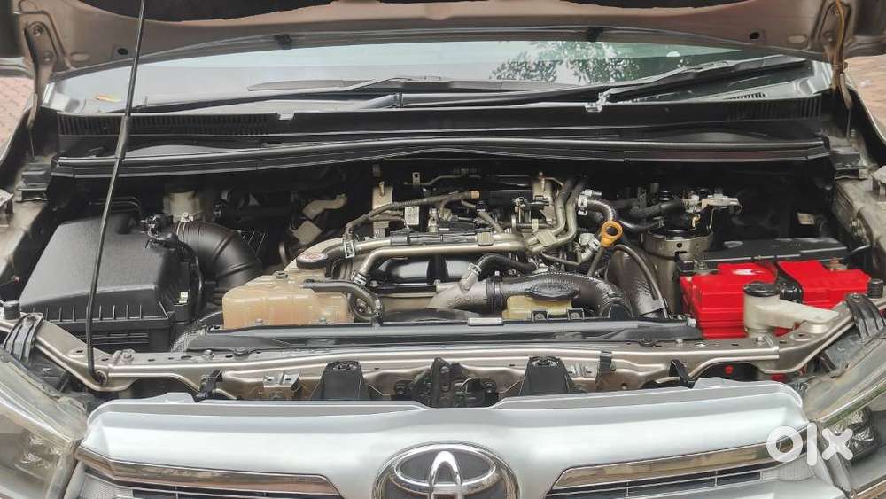 Toyota Innova Crysta 2.4 V, 2018, Diesel
