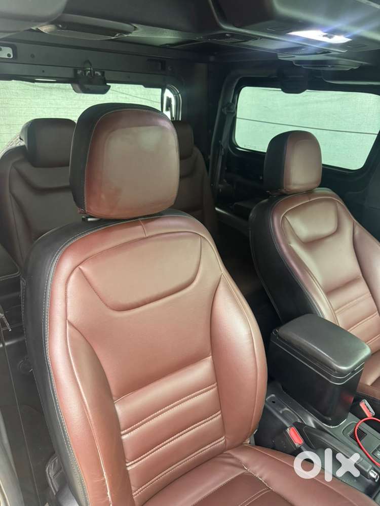 Mahindra Thar December 2023 Diesel Well Maintained