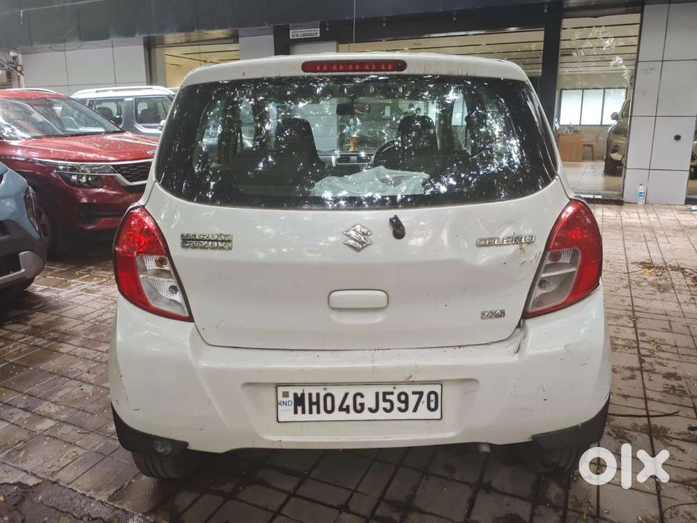 Maruti Suzuki Celerio Zxi, 2014, Petrol