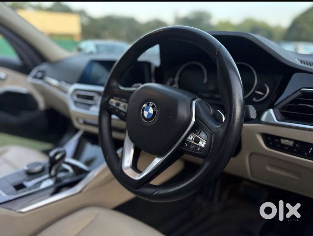 Bmw 3 Series 2.0 320d Sport, 2020, Diesel