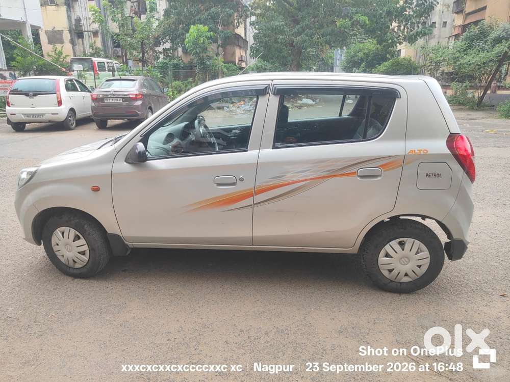 Maruti Suzuki Alto 800 Lxi, 2015, Petrol