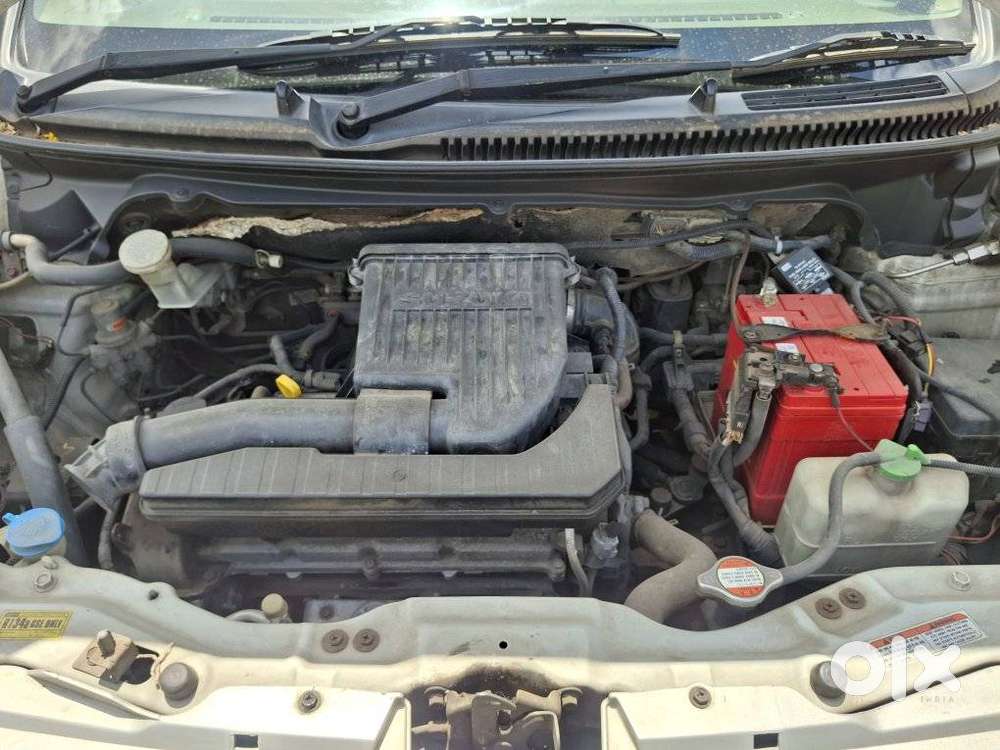 Maruti Suzuki Ertiga Vxi Cng, 2015, Petrol