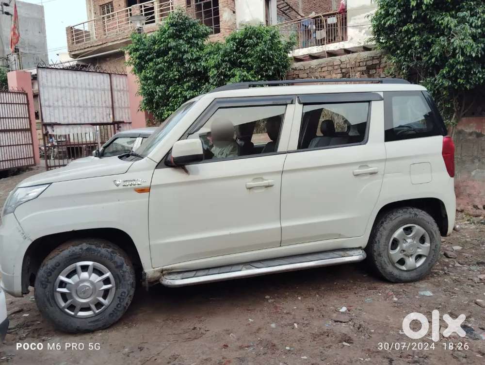 Mahindra Tuv 300 2018 Diesel 70000 Km Driven