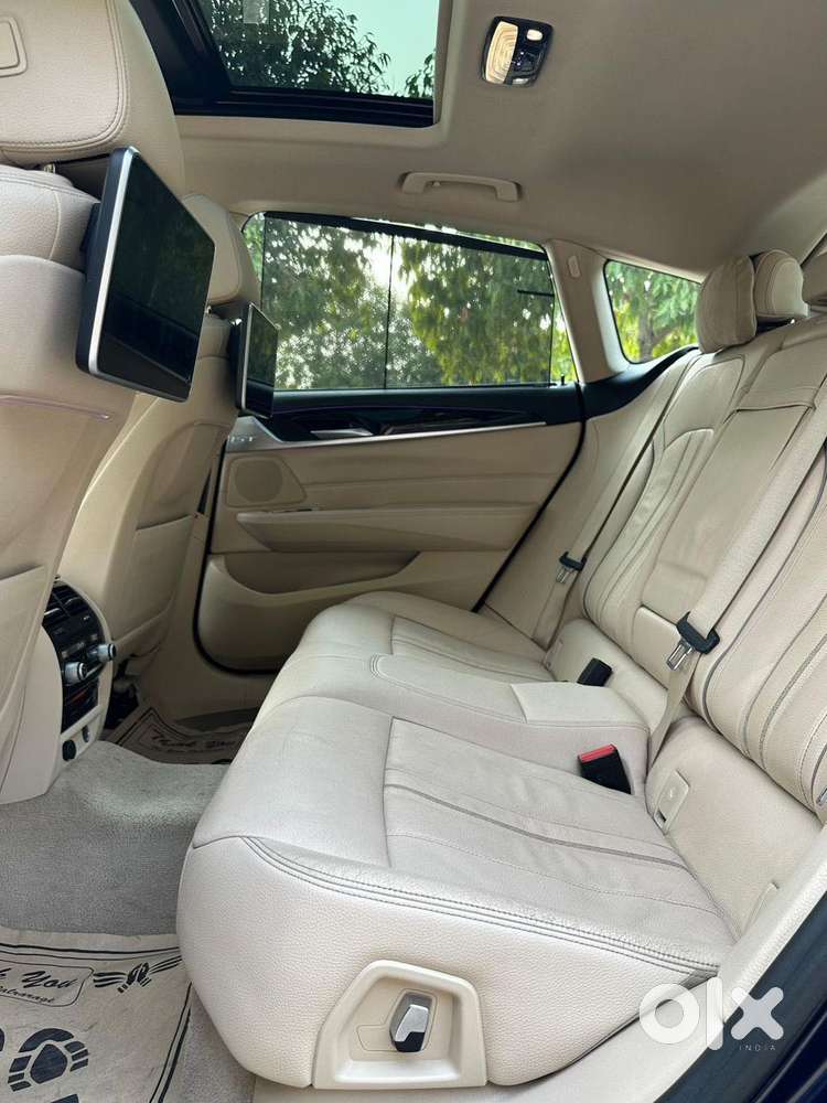 Bmw 6 Series Gt 630i M Sport, 2018, Petrol