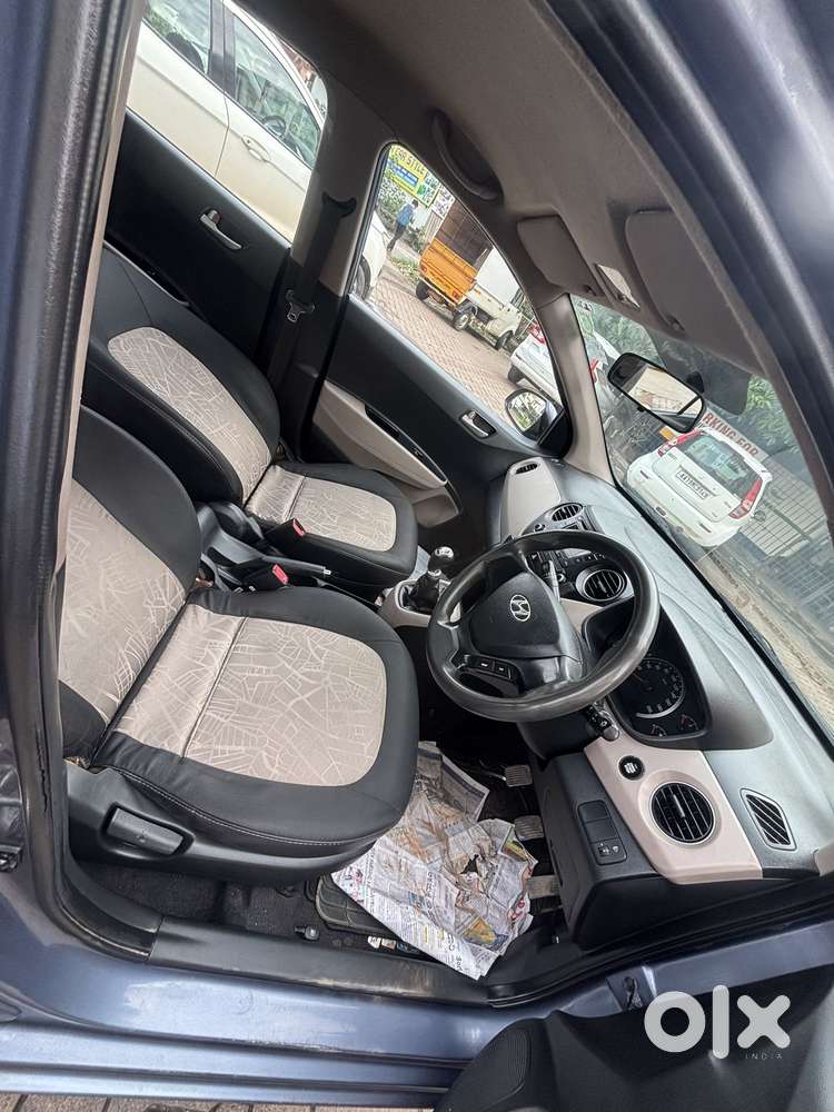Hyundai Grand I10 1.2 Kappa Sportz Option, 2014, Petrol