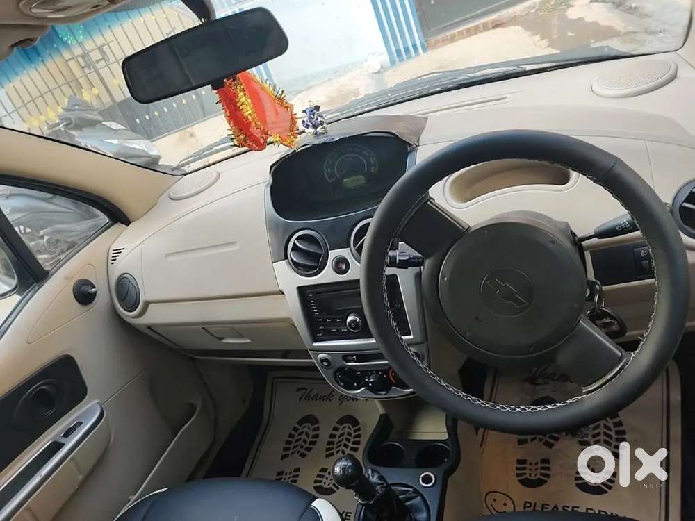 Chevrolet Spark 2012 Petrol 77500 Km Driven
