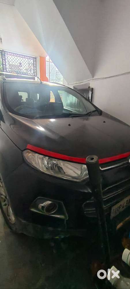 Ford Ecosport 2017 Diesel Well Maintained