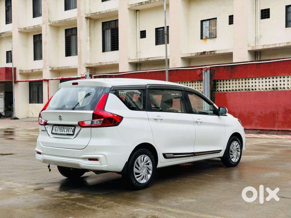 Maruti Suzuki Ertiga Vxi Cng, 2022, Cng & Hybrids