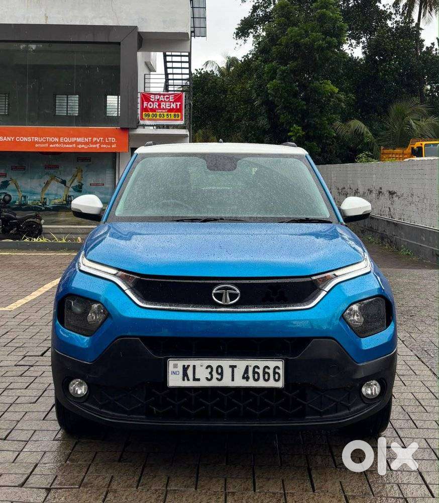 Tata Punch Creative Amt, 2023, Petrol