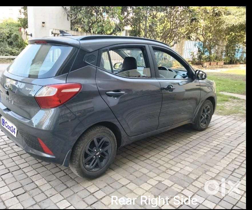 Hyundai Grand I10 2022