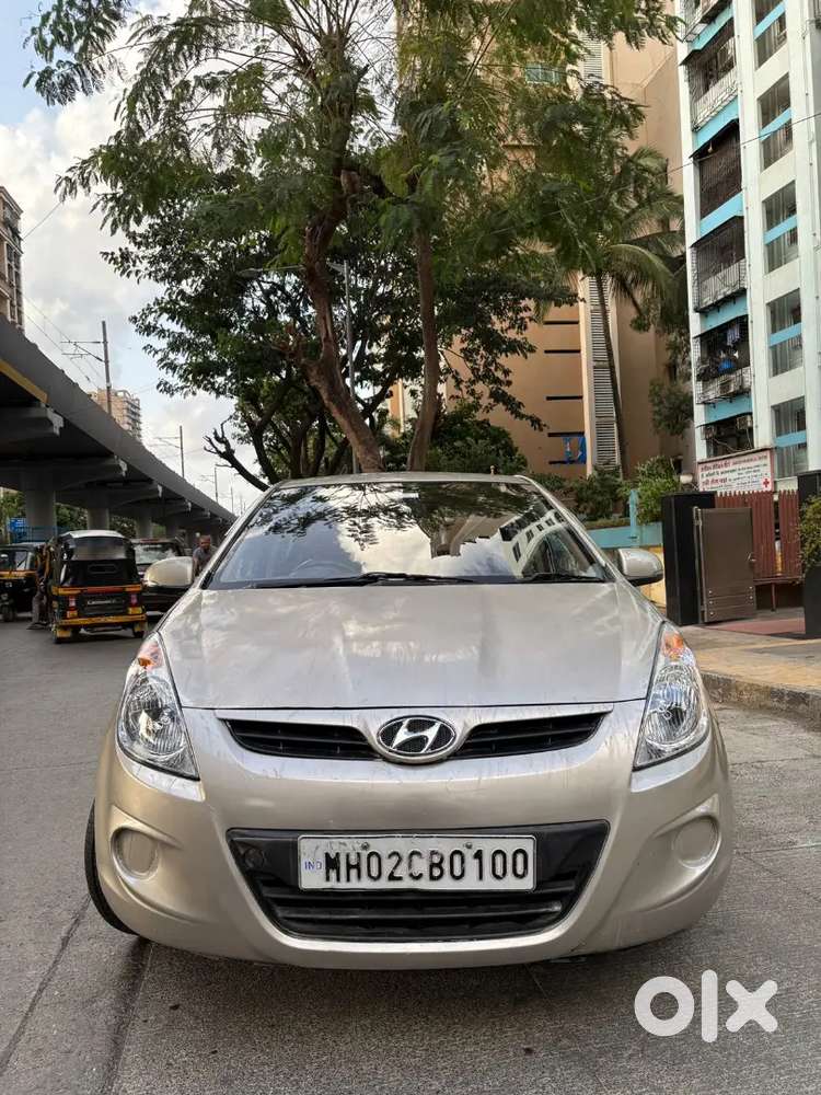 Hyundai I20 Top Condition Vip Number
