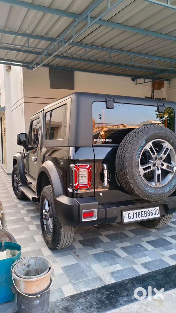 Mahindra Thar Diesel 2024