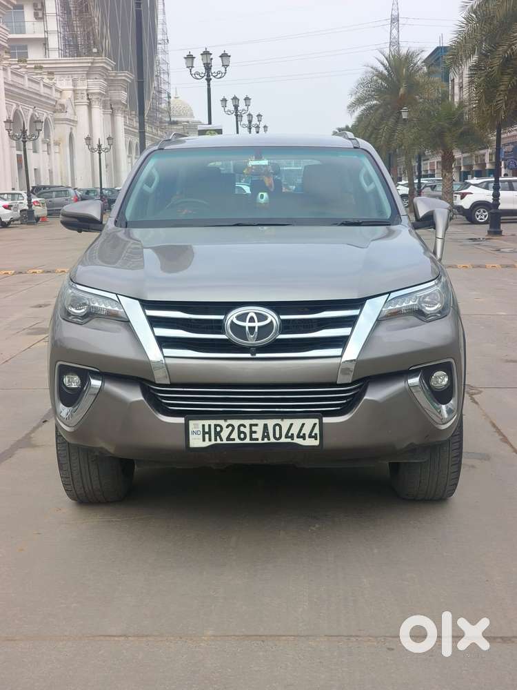 Toyota Fortuner 4x4 Mt 2.8 Diesel, 2019, Diesel