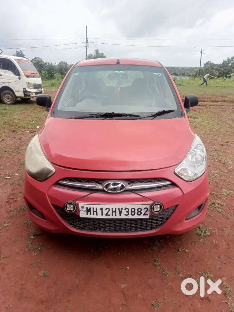 Hyundai I10 1.1 Lpg 2012