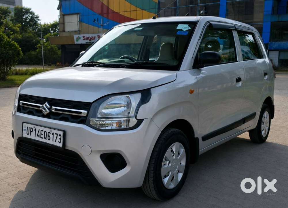 Maruti Suzuki Wagon R Lxi Cng Optional, 2021, Cng & Hybrids
