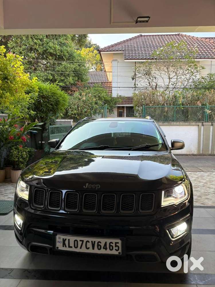 Well Maintained Jeep Compass Trailhawk 2021 Diesel