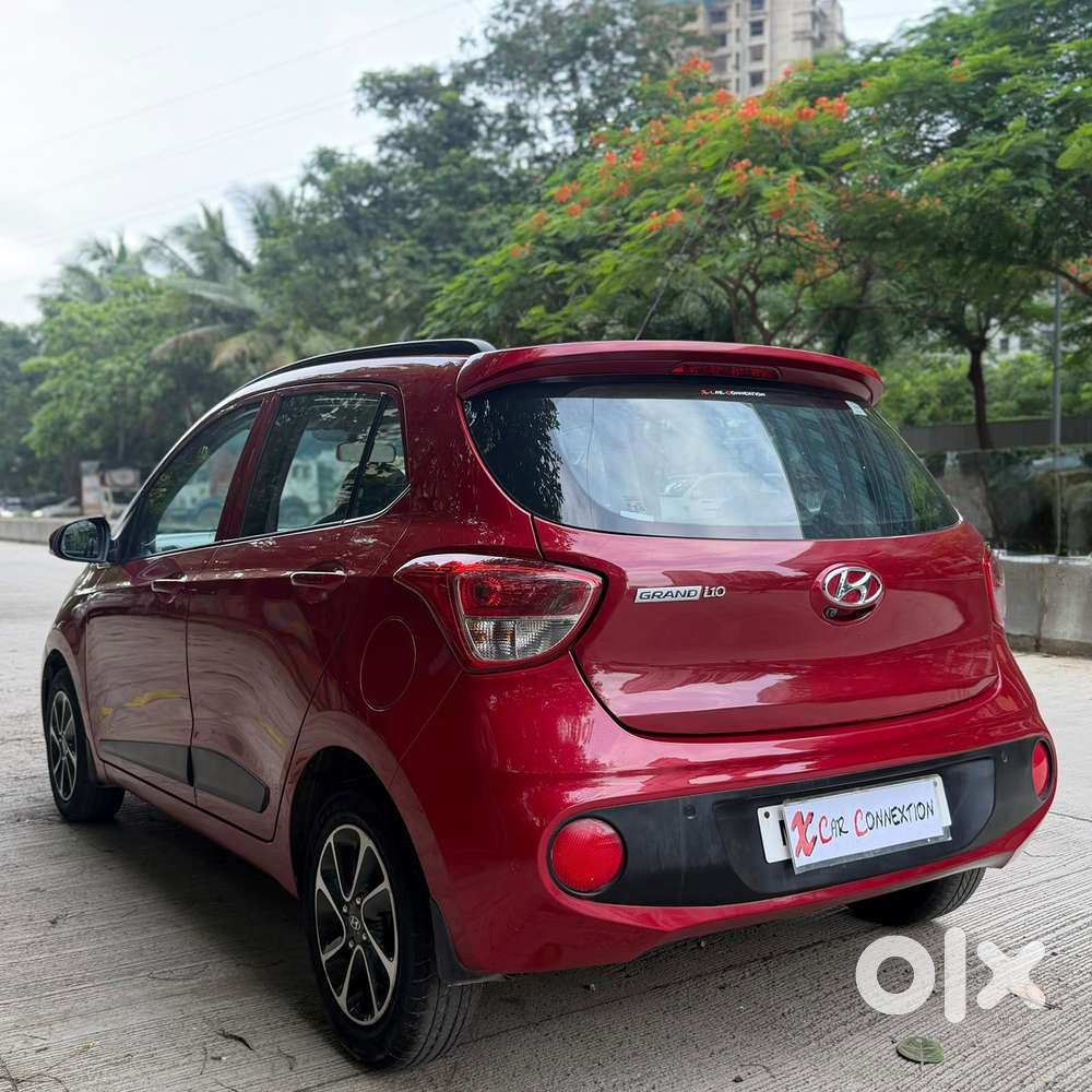 Hyundai Grand I10 At Sportz, 2019, Petrol