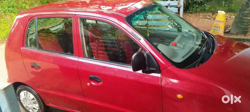 Hyundai Santro Xing Gl 2009