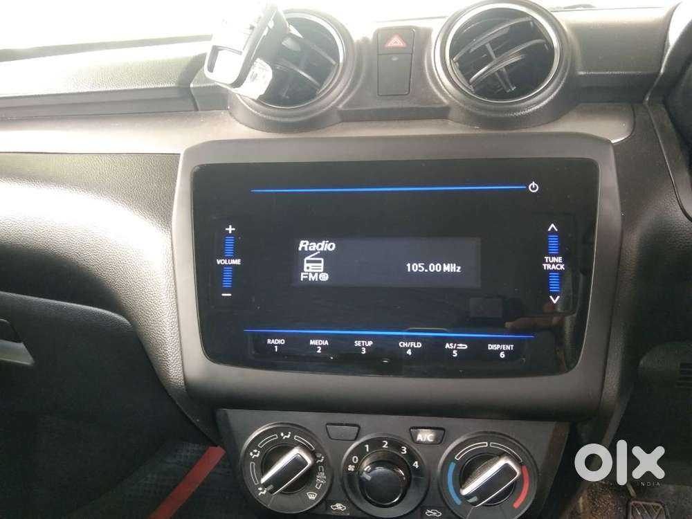 Maruti Swift 2021 Model Blue In Excellent Condition For Sale
