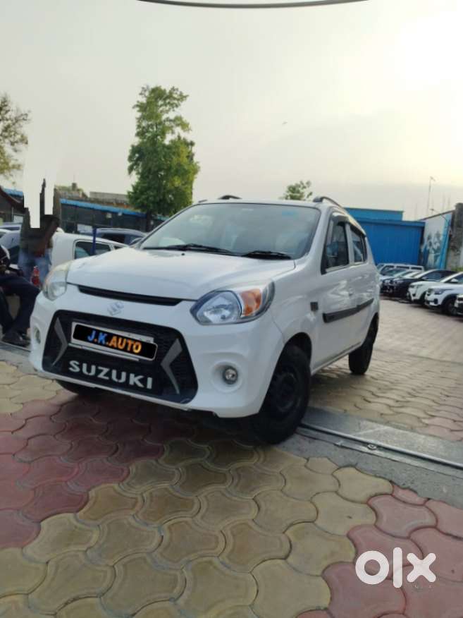 Maruti Suzuki Alto 800 Lxi, 2018, Petrol