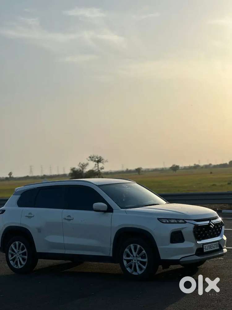 Maruti Suzuki Alpha 2025