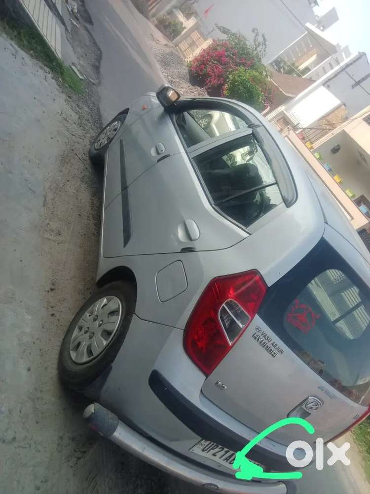 Hyundai I10 2009 Cng & Hybrids 100000 Km Driven