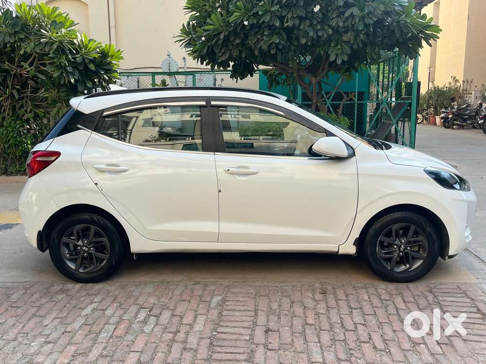Hyundai Grand I10 Nios Sportz 1.2 Kappa Cng, 2023, Cng & Hybrids