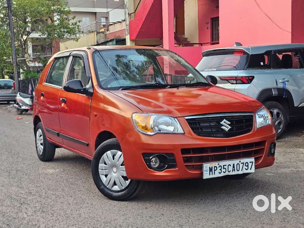 Maruti Suzuki Alto K10 Vxi (o), 2011, Petrol