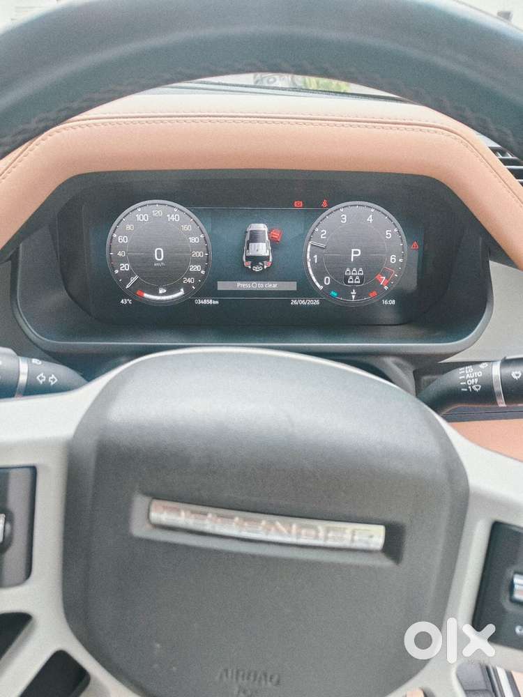 Land Rover Defender 2023 Year