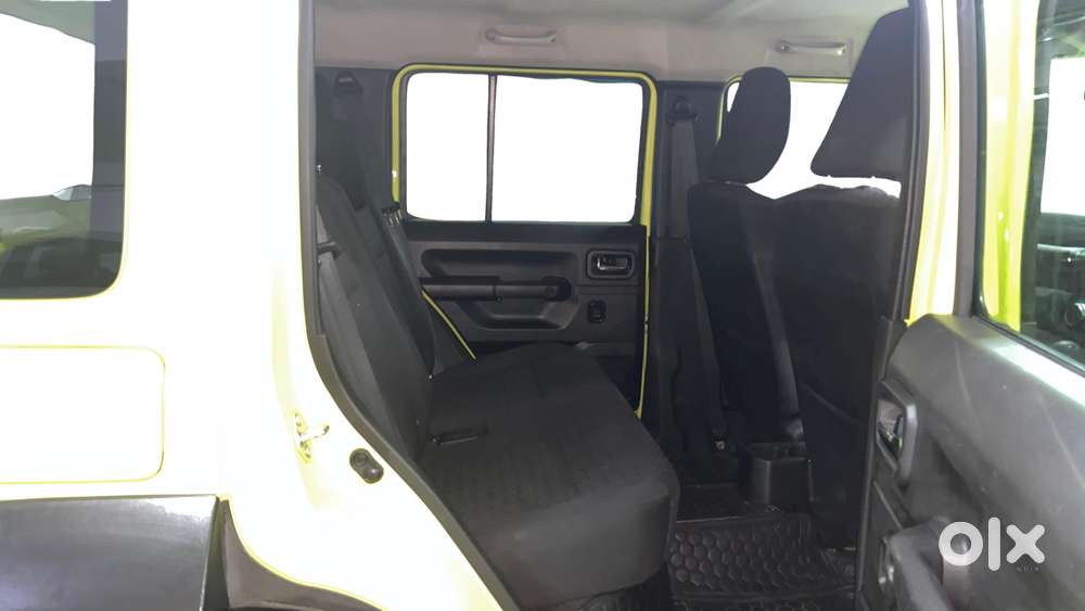 Maruti Suzuki Jimny Alpha At, 2023, Petrol