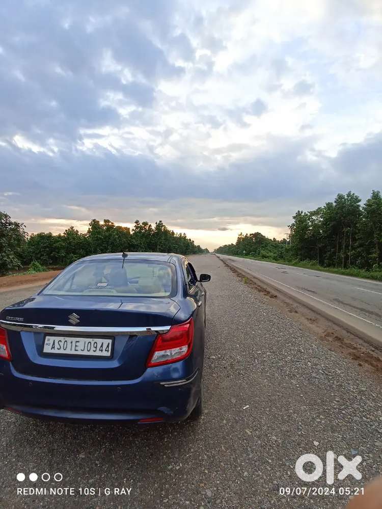 Maruti Suzuki Dzire 2020 Petrol Well Maintained