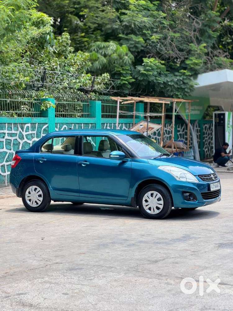 Maruti Suzuki Swift Dzire, 2013, Diesel
