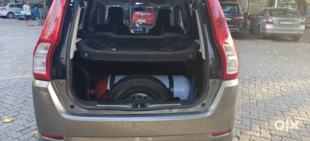 Maruti Suzuki Wagon R Cng Lxi, 2020, Cng & Hybrids